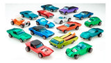Hot Wheels Pack X10 Autos Individuales Surtidos Mattel
