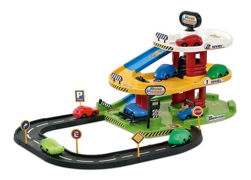 Rondi Parking 2 Niveles 7003