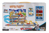 Playset Garage Con Dos Autos 1349250
