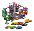 Majorette Ciudad Garage C 7/niveles Luz Y Sonido 212059989