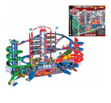Majorette Ciudad Garage C 7/niveles Luz Y Sonido 212059989