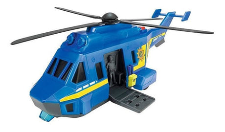 Dickie Policía Internacional con Helicóptero 203715011038