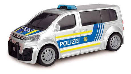 Dickie Policía Internacional con Helicóptero 203715011038