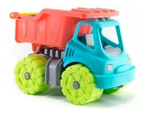 Camión Mini Frontal Infantil 11 Cm 680