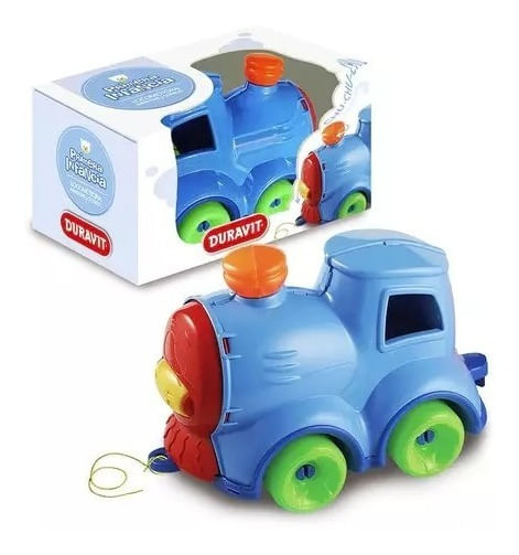 Duravit Locomotora De Arrastre 626