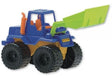 Duravit Tractor con pala 206