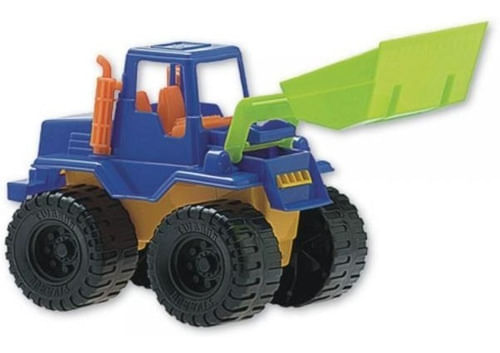 Duravit Tractor con pala 206