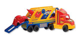 Duravit Super Truck Camión Mosquito