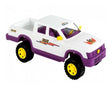 Camioneta Plástico Pick Up Toyotaford 405 Calesita