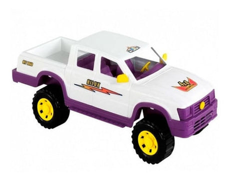 Camioneta Plástico Pick Up Toyotaford 405 Calesita