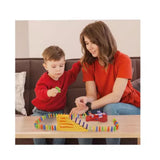 Domino Rally Tren 80 pzs IK0472