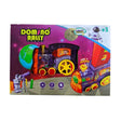 Domino Rally Tren 80 pzs IK0472