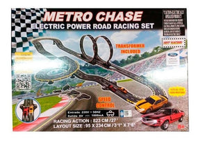 Pista Metro Chase 66481