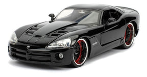 Rápidos Y Furiosos Auto 1:24 '08 Dodge Viper Srt 30731 Jada