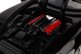Rápidos Y Furiosos Auto 1:24 '08 Dodge Viper Srt 30731 Jada