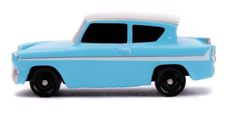 Set X 2 Nano Autos Diecast 1:65 Harry Potter 31719 Jada
