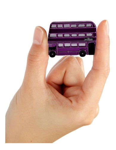 Set X 2 Nano Autos Diecast 1:65 Harry Potter 31719 Jada