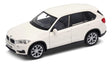 Welly 1:34 Bmw X5 Blanco Crema 43691cw