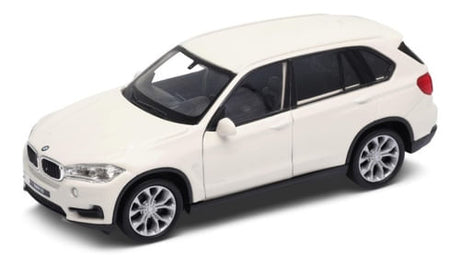 Welly 1:34 Bmw X5 Blanco Crema 43691cw
