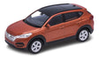 Welly 1:34 Hyunday Tucson Tl Cobre 43718cw