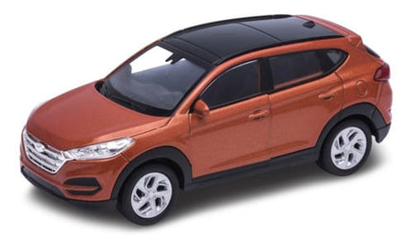 Welly 1:34 Hyunday Tucson Tl Cobre 43718cw