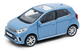 Welly 1:34 Kia Picanto Celeste 43760cw