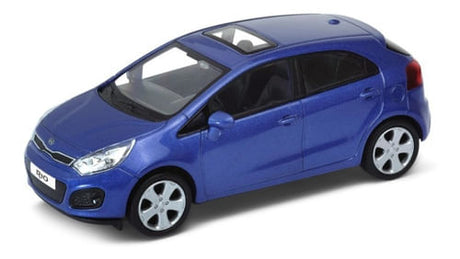 Welly 1:34 Kia Rio 43670ri-cw
