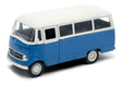 Welly 1:34 Mercedes Benz L319 43755wv-cw