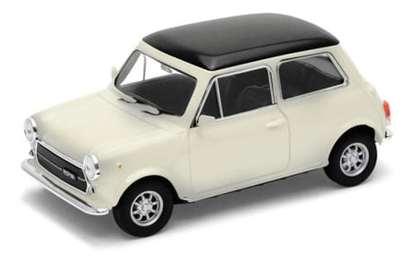 Welly 1:34 Mini Copper 1300 Blanco Crema 43609cw