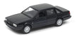 Welly 1:34 Volkswagen Santana Negro 43647cw