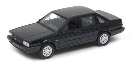 Welly 1:34 Volkswagen Santana Negro 43647cw