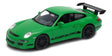 Welly 1:34 Porsche Porsche 911 Gt3 Rs Verde 42397cw