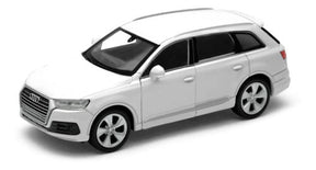 Welly 1:34 Audi Q7 Blanco 43706cw