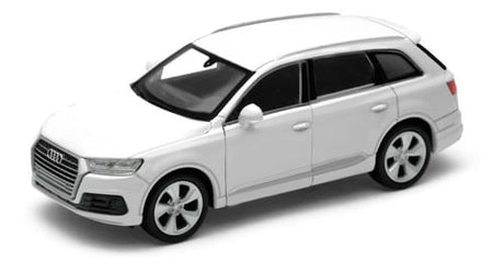 Welly 1:34 Audi Q7 Blanco 43706cw