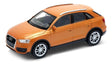 Welly 1:34 Audi Q3 Naranja 43666cw