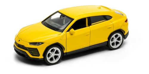Welly 1:34 Lamborghini Urus Amarillo 43775cw