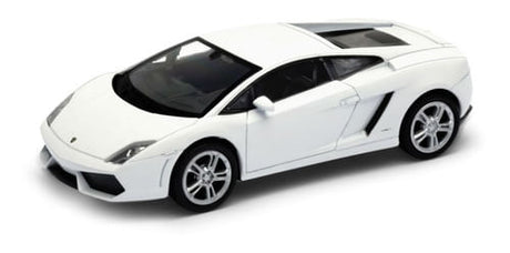 Welly 1:34 Lamborghini Gallardo Lp560-4 F30 Blanco 43620cw