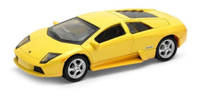 Welly 1:34 Lamborghini Murcielago Amarillo 42317cw
