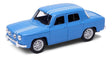 Welly 1:34 Renault 1960s R8 Celeste 43690cw