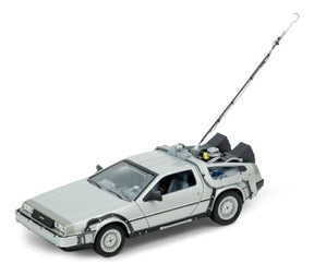Welly 1:24 Colección Volver Al Futuro I 22443w