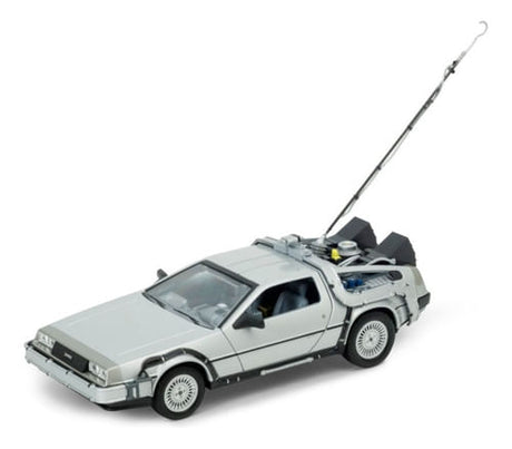 Welly 1:24 Colección Volver Al Futuro I 22443w