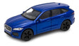 Welly 1:34 Jaguar F-pace Azul Metalizado 43726cw