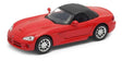 Welly 1:34 2003 Dodge Viper Srt-10 soft-top 42345h-cw
