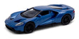 Welly 1:34 2017 Ford Gt 43748cw