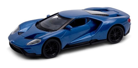 Welly 1:34 2017 Ford Gt 43748cw