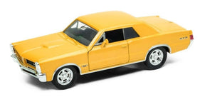 Welly 1:34 1965 Pontiac Gto Dorado 42313cw