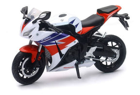 Moto New Ray Honda Cbr1000rr 2016 Escala 1:12 41040