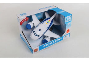 Avion con Luz Y Sonido 1694731