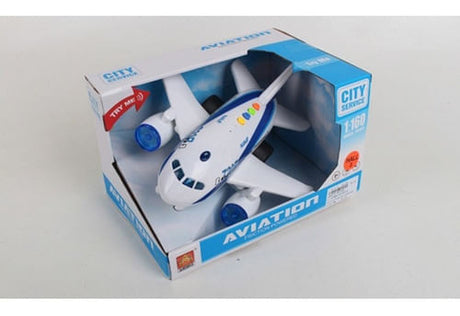 Avion con Luz Y Sonido 1694731