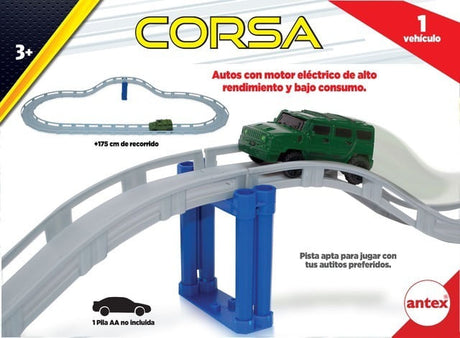 Antex Corsa Pista Con 1 Auto 4065